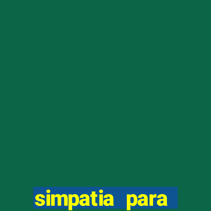 simpatia para atrair amor